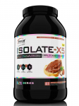 "ISOLATE-X5&reg;" 100% I&scaron;rūgų Izoliatas 'Genius Nutrition' (2000g) - choco-raspberry