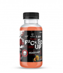 "I Am F*cked UP" Pre-workout SHOT 'Swedish Supplements' (100ml/1porc) - crazy-mango