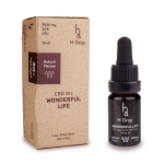 Wonderful Life &ndash; augalinis produktas atsipalaidavimui ir miegui | H Drop (3000 mg)