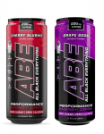 ABE Energy &ndash; energinis gėrimas (330 ml) | Applied Nutrition (1 skardinė / 1 porcija) - Cloudy Lemonade