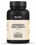 Magnesium Bisglycinate 500mg &ndash; Magnio Bisglicinatas | Bulk&trade; (180 tabl / 90 porc.)