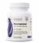 Neuropower su Cognizin&reg; Citicoline (250 mg) &ndash; protiniam darbingumui ir fokusui | Osavi (30 kaps.)