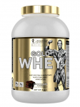 "Gold Whey" Baltymai Sportuojantiems 'Kevin Levrone' (2000g) - strawberry