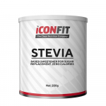 &bdquo;Stevia&ldquo; Cukraus pakaitalas su Stevija (0 kalorijų) &lsquo;Iconfit&rsquo; (350g)