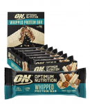 "Whipped Protein Bar" Tra&scaron;kus Proteino Batonėlis 'Optimum Nutrition' (60g/20g balt) - rocky-road