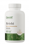"Reishi" Grybas 240mg Polisacharidų 'Ostrovit Pharma' (60kaps/60porc)