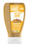 "Chip Shop Curry&trade;" Unikalus Kario Padažas Mažo Kaloringumo 'Applied Nutrition' (425ml/28porc)