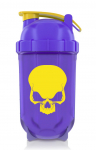 "Warcry&reg; Purple" plaktuvė/gertuvė su Kamuoliuku 'Warcry' 500ml