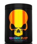 WARCRY&reg; PUMP &ndash; non-stim pre-workout pump kompleksas | Genius Nutrition (400 g / 20 porcijų) - mango-pineapple