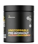 "UNSTOPPABLE&trade;" Pre-Workout Energetikas 'Dedicated' (420g/30porc) - fruit-punch