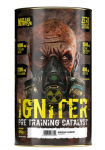 "Igniter" Preworkout Energetikas 'Nuclear Nutrition' (425g/50porc) - orange-mango