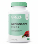 Schisandra (550 mg) &ndash; kininių citrinvyčių ekstraktas i&scaron;tvermei ir kepenims | Osavi (60 kaps.)