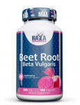 &bdquo;Beet Root&ldquo; Burokėlių Milteliai 'Haya Labs' (100kaps/50porc)