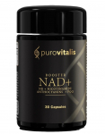 NAD+ Booster | Purovitalis (30 kapsulių / 30 porcijų)