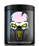 Whisper 2.0 &ndash; pre-workout be kofeino | Genius Nutrition (400 g) - green-apple