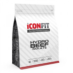 "HydroBEEF Pure" Jautienos Baltymai Be Priedų (BEEF) 'Iconfit' (1000g/40porc/24g balt)