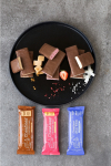 "Cheatless Bar" Proteino Batonėliai 'Cheatless' (45g) - chocolate-caramel