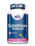 "Glutathione Reduced" Redukuotas Glutationas 'Haya Labs' (60kaps/60porc)
