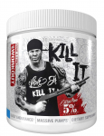 "Kill It" Pump + Stim Pre-Workout '5% Nutrition' (354g/30porc) - blue-raspberry