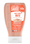 "Sweet Chilli Mayo Fit Cuisine&trade;" Saldus Čili Majonezo Padažas Mažo Kaloringumo 'Applied Nutrition' (425ml/28porc)