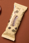 "Oh Happy Day" kanapių proteino batonėliai su kokosu ir maka, juodajame &scaron;okolade 'H Drop' (45g)