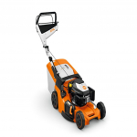 Benzininė vejapjovė STIHL RM 453.3 T