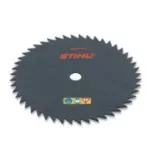 Žolės pjovimo diskas, smailiadantis STIHL 225 mm