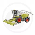 Žaislinis Bruder kombainas Claas Jaguar 980