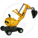 Žaislinis ekskavatorius Rolly Toys CAT