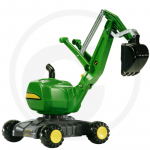 Žaislinis ekskavatorius Rolly Toys John Deere