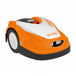Vejos robotas STIHL RMI 422