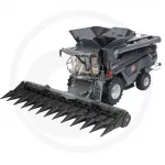 Kombainas ROS Massey Ferguson IDEAL 7