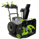 Akumuliatorinis savaeigis sniego valytuvas EGO Power+ SNT2400E 61cm