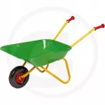 Žaislinis karutis Rolly Toys Metal wheelbarrow