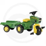 Minamas vaiki&scaron;kas traktoriukas Rolly Toys John Deere