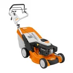 Benzininė savaeigė vejapjovė STIHL RM 650 VS