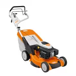 Benzininė savaeigė vejapjovė STIHL RM 655 VS
