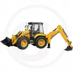 Bruder ekskavatorius JCB 5CX eco