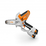 Akumuliatorinis genėtuvas STIHL GTA 40 komplekte