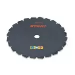 Žolės pjovimo diskai, kaltiniais dantimis STIHL 200 mm