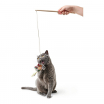 Žaislas katėms Hunter Cat Rod Limana Cushion, 32 cm