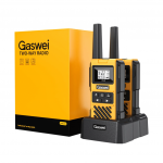 Gaswei G1 Pro IP67 radijo stotelės racijos (2 vnt.)