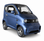 Elektrinis Mini Auto Ekomoto J7, Mėlyna, 1000W, 65Ah AC, EEC