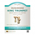 King Trumpet ekstrakto 10:1 milteliai (50g.)