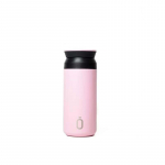 Runbott Caf&eacute; 35 cl termo puodelis : Gertuvės spalva - Rosa