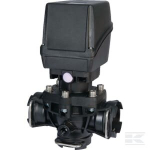 Elektrinis membranos slėgio mažinimo vožtuvas 12 barų 450 l/min su T6 &scaron;akės mova, Hi-Flow 87506612