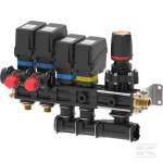 Standartinis montavimas 4 TB, 20 barų, DF 8635452EAH