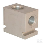 Aliuminio korpusas CP20-2 -A-20 1.1/4" CP9202A20