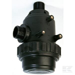Siurbimo filtras 1 1/2" i&scaron;orinis sriegis, 180 l/min, 50 mesh 8087001