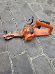 Husqvarna 346XPG Bakas